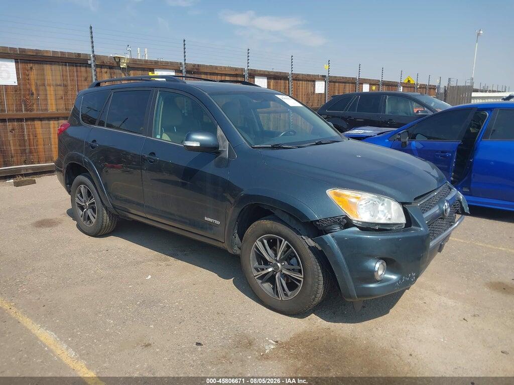 2T3DF4DV1AW064915 2010 TOYOTA RAV4 photo no. 1