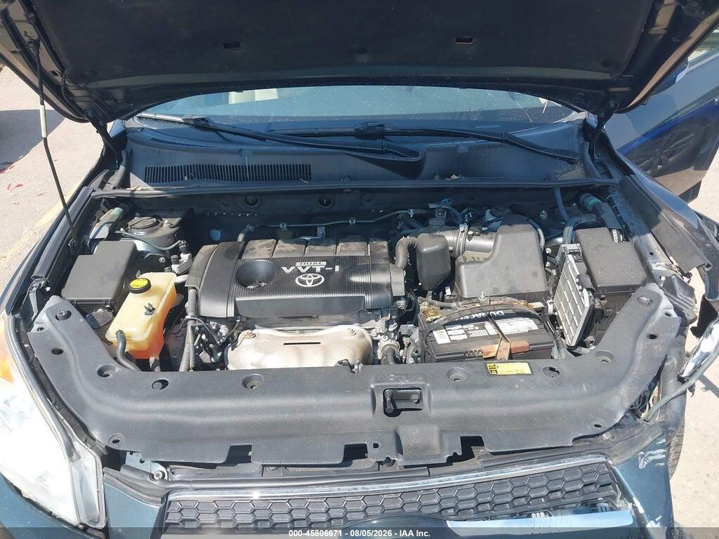 2T3DF4DV1AW064915 2010 TOYOTA RAV4 photo no. 10