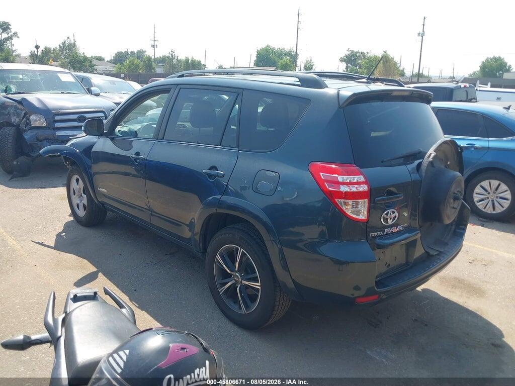 2T3DF4DV1AW064915 2010 TOYOTA RAV4 photo no. 3