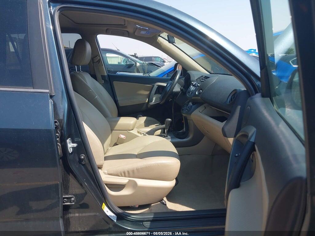 2T3DF4DV1AW064915 2010 TOYOTA RAV4 photo no. 5