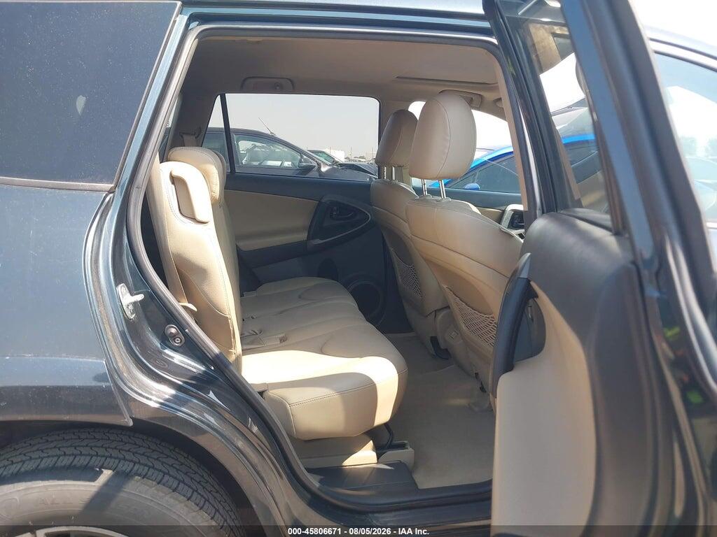 2T3DF4DV1AW064915 2010 TOYOTA RAV4 photo no. 8
