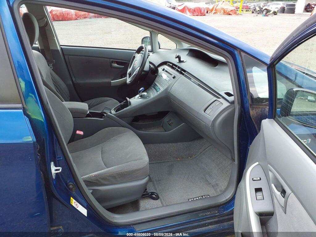 JTDKN3DU7A0218656 2010 TOYOTA PRIUS photo no. 5