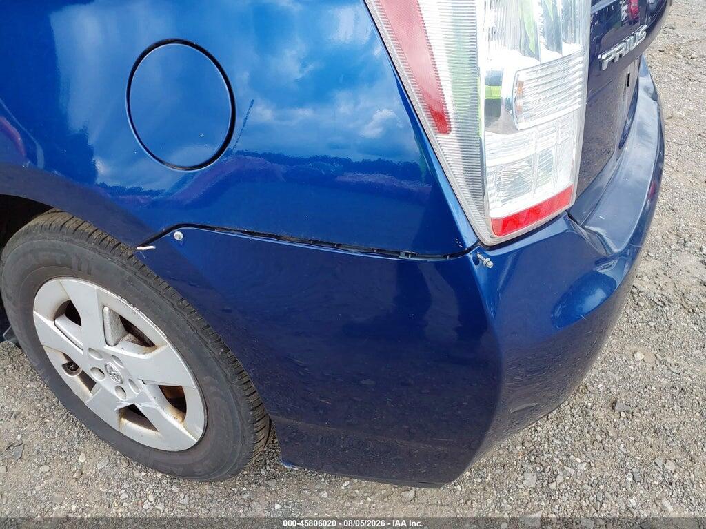 JTDKN3DU7A0218656 2010 TOYOTA PRIUS photo no. 6