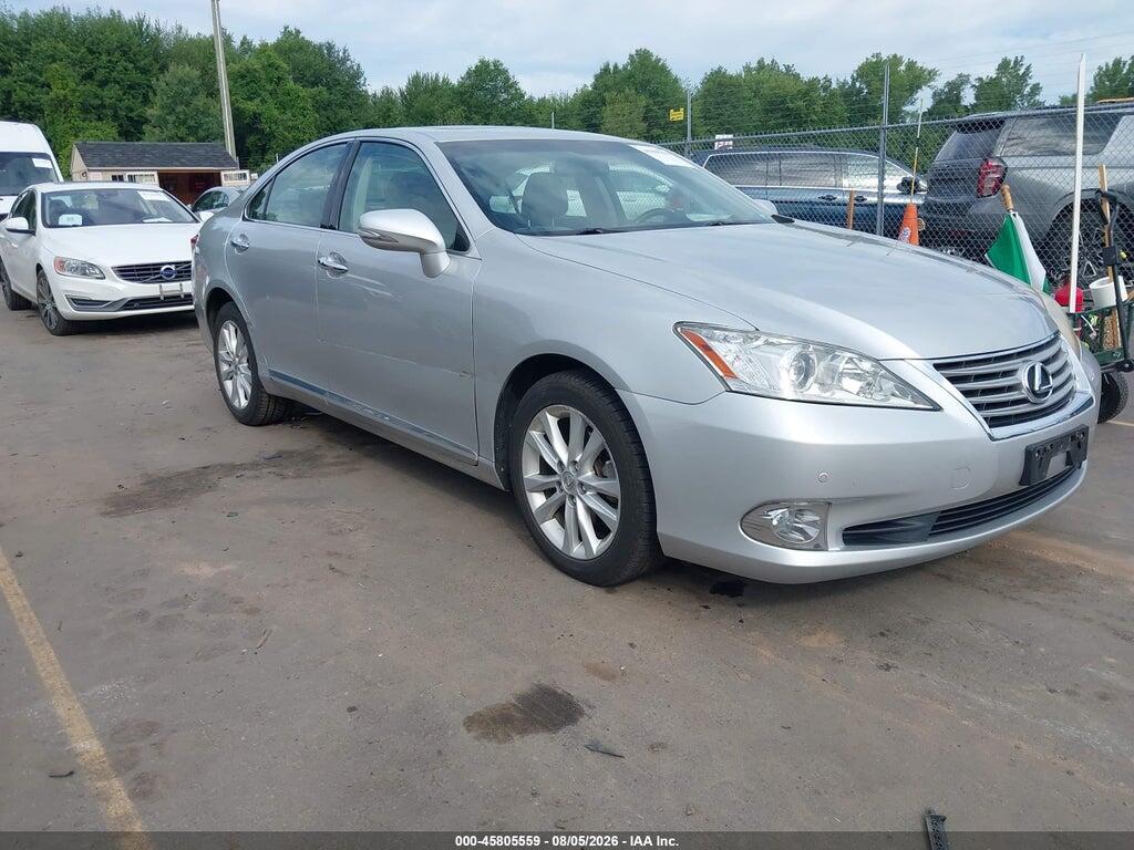 JTHBK1EG0A2390908 2010 LEXUS ES 350 photo no. 1
