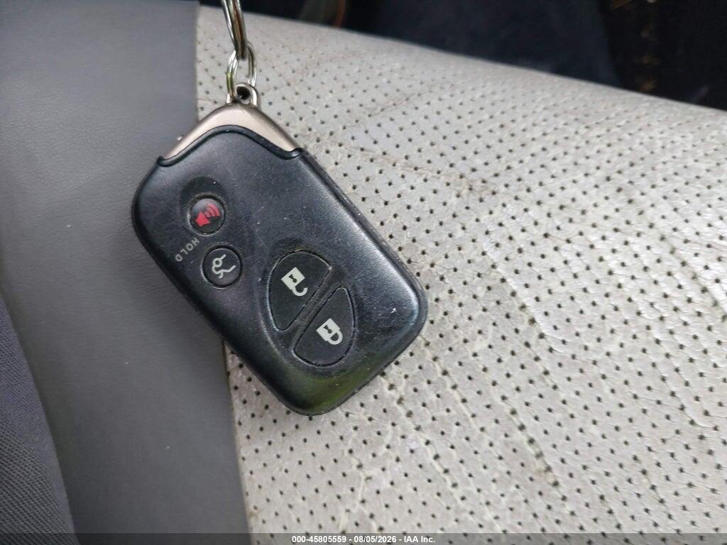 JTHBK1EG0A2390908 2010 LEXUS ES 350 photo no. 11