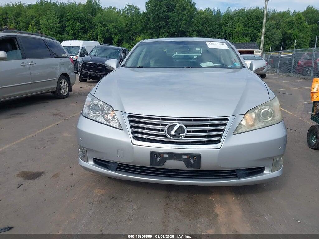 JTHBK1EG0A2390908 2010 LEXUS ES 350 photo no. 12