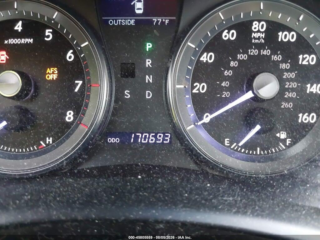 JTHBK1EG0A2390908 2010 LEXUS ES 350 photo no. 7