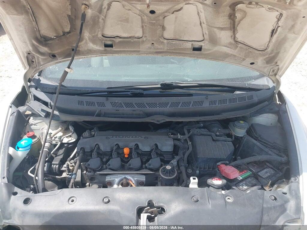 2HGFA1F56A6567506 2010 HONDA CIVIC photo no. 10