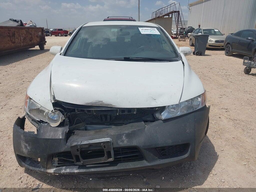 2HGFA1F56A6567506 2010 HONDA CIVIC photo no. 11
