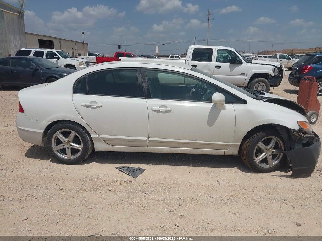2HGFA1F56A6567506 2010 HONDA CIVIC photo no. 12