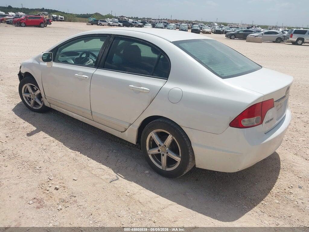 2HGFA1F56A6567506 2010 HONDA CIVIC photo no. 3