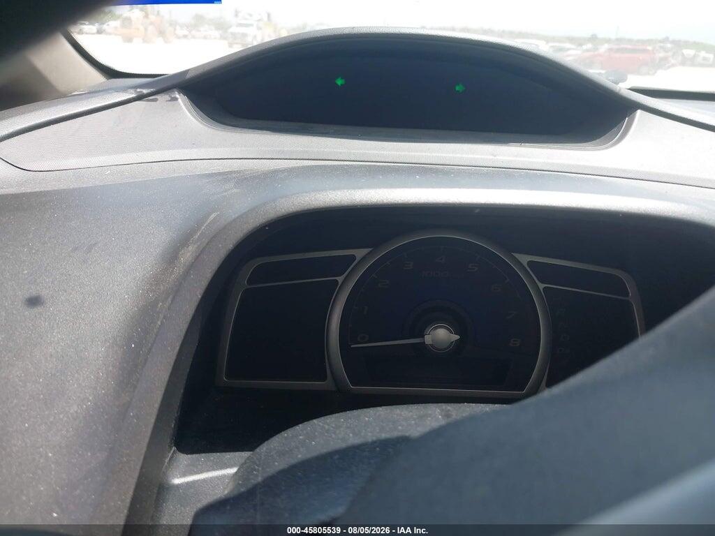 2HGFA1F56A6567506 2010 HONDA CIVIC photo no. 7