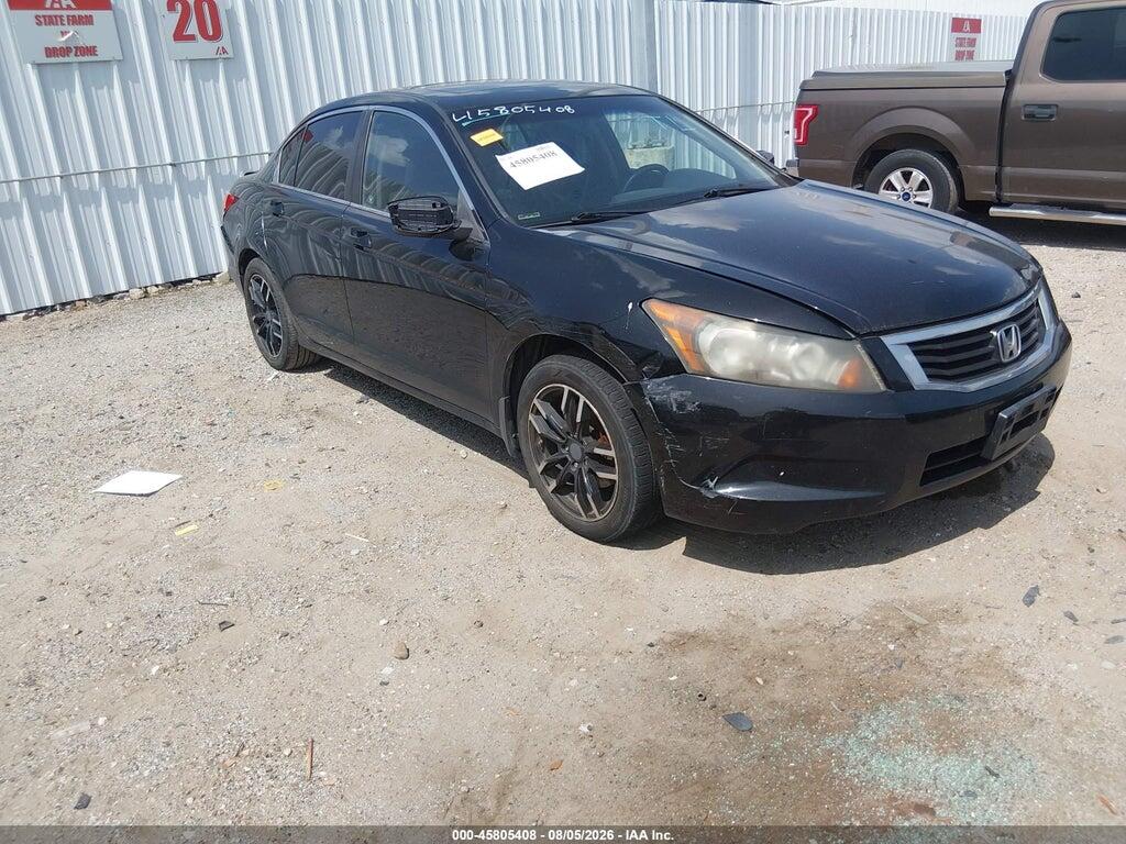 1HGCP2F75AA050110 2010 HONDA ACCORD photo no. 1