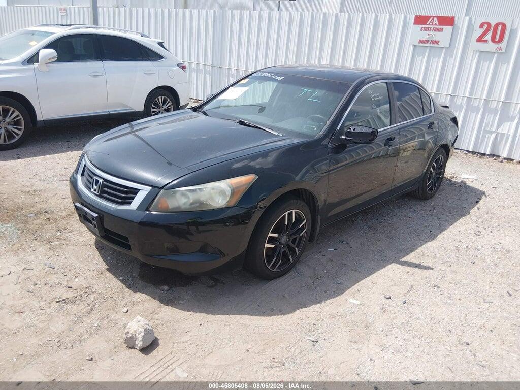 1HGCP2F75AA050110 2010 HONDA ACCORD photo no. 2