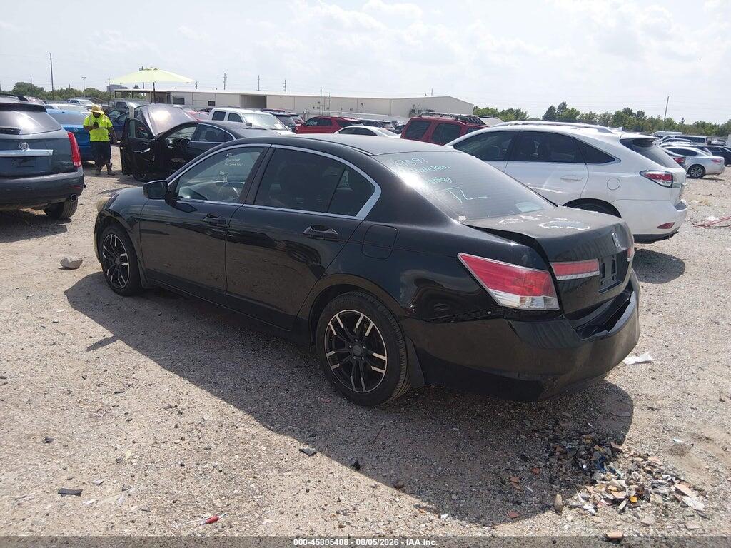 1HGCP2F75AA050110 2010 HONDA ACCORD photo no. 3