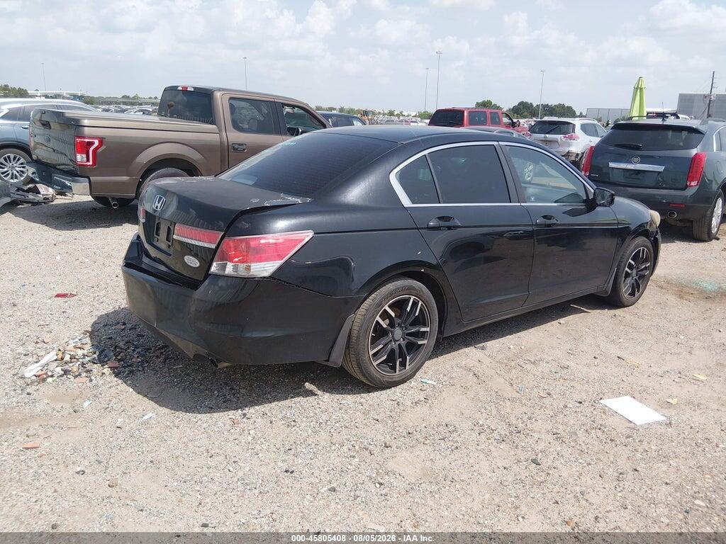1HGCP2F75AA050110 2010 HONDA ACCORD photo no. 4