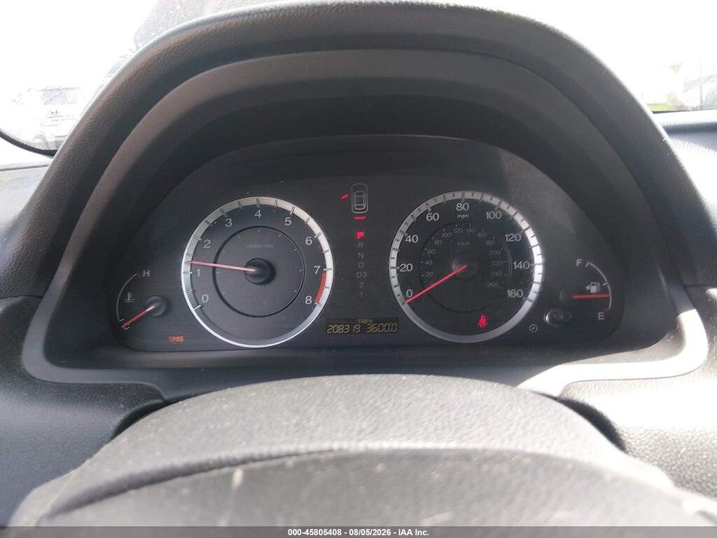 1HGCP2F75AA050110 2010 HONDA ACCORD photo no. 7