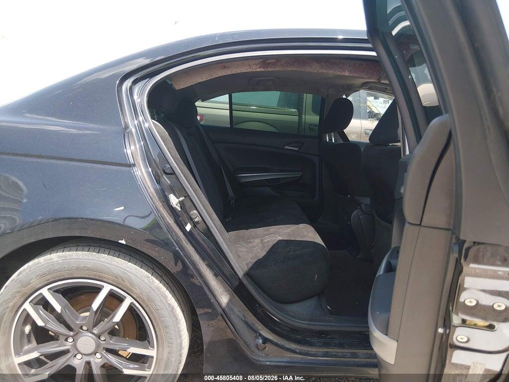 1HGCP2F75AA050110 2010 HONDA ACCORD photo no. 8