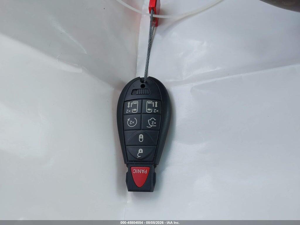 2A4RR7DX4AR322137 2010 CHRYSLER TOWN & COUNTRY photo no. 11