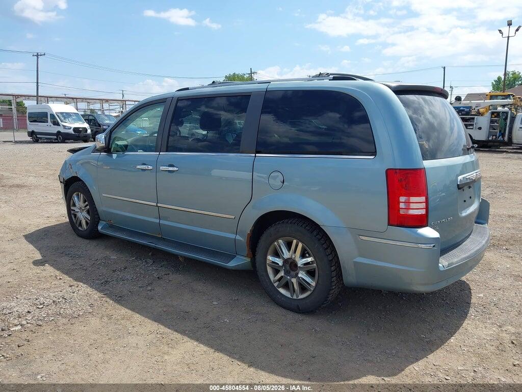 2A4RR7DX4AR322137 2010 CHRYSLER TOWN & COUNTRY photo no. 3