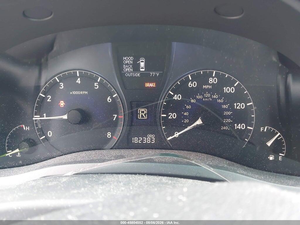 2T2BK1BA3AC024200 2010 LEXUS RX 350 photo no. 7