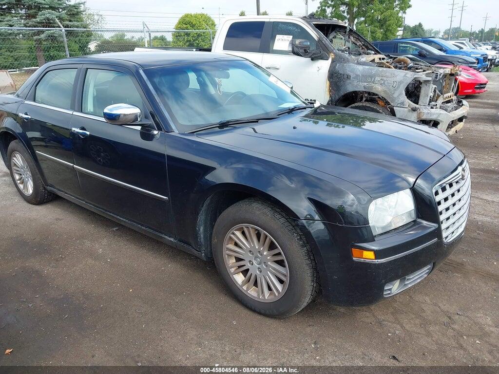 2C3CA5CV8AH328038 2010 CHRYSLER 300 photo no. 1