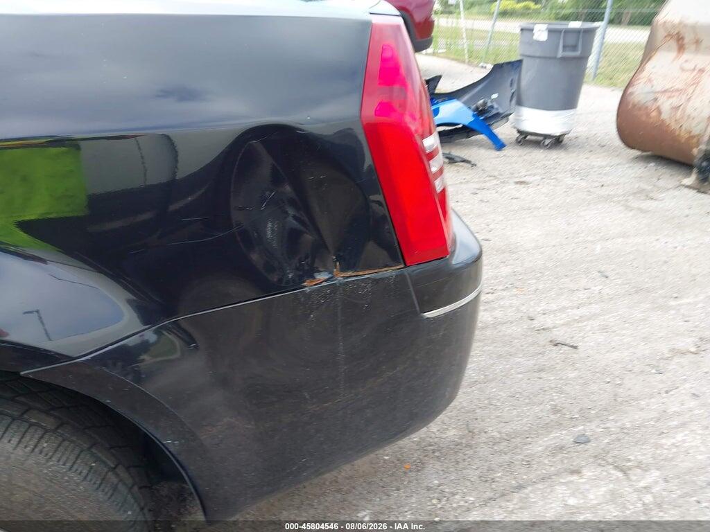 2C3CA5CV8AH328038 2010 CHRYSLER 300 photo no. 12