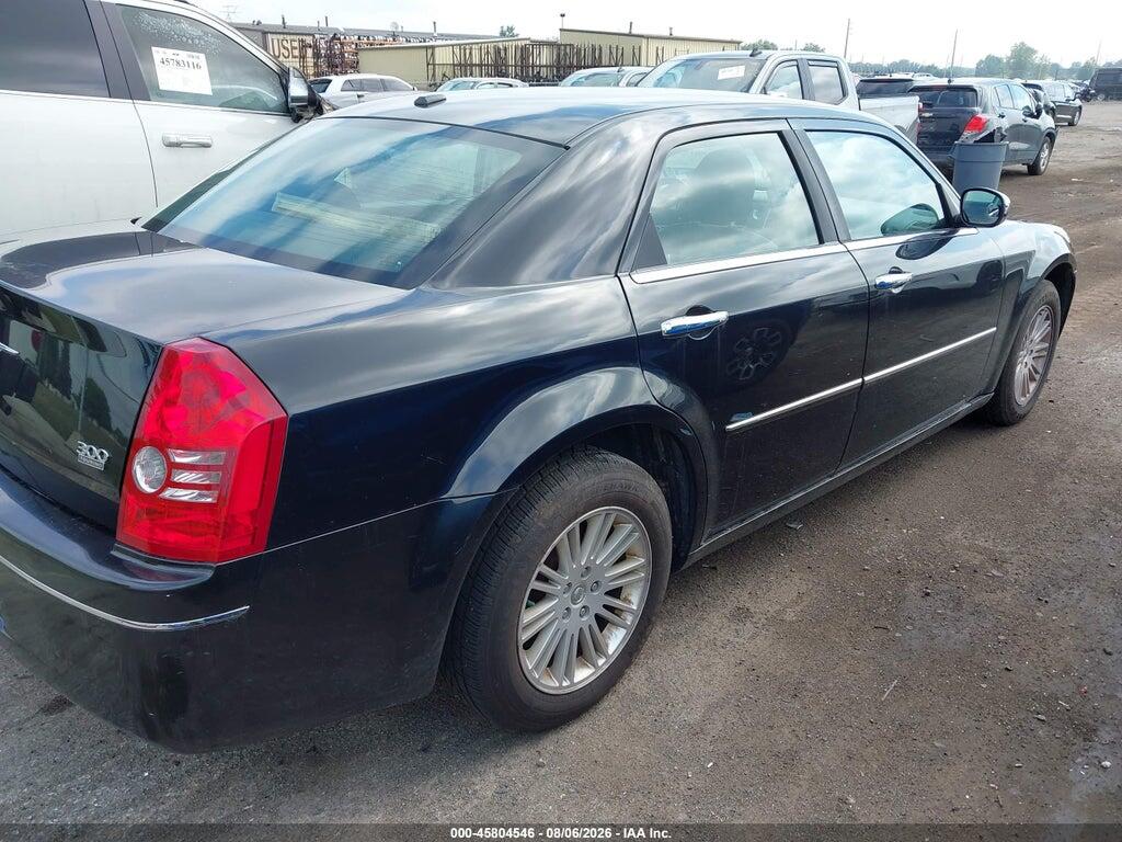 2C3CA5CV8AH328038 2010 CHRYSLER 300 photo no. 4
