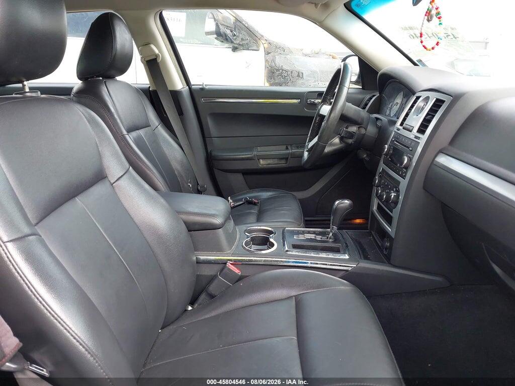 2C3CA5CV8AH328038 2010 CHRYSLER 300 photo no. 5