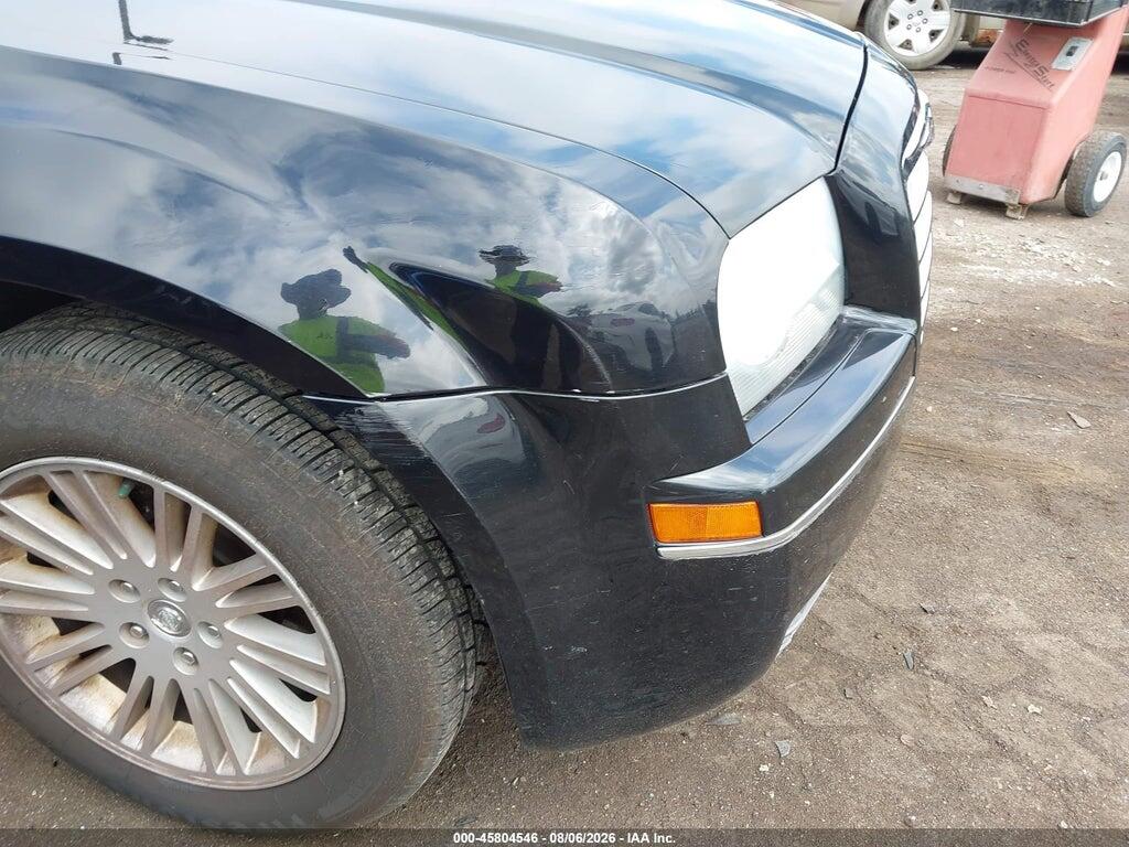 2C3CA5CV8AH328038 2010 CHRYSLER 300 photo no. 6