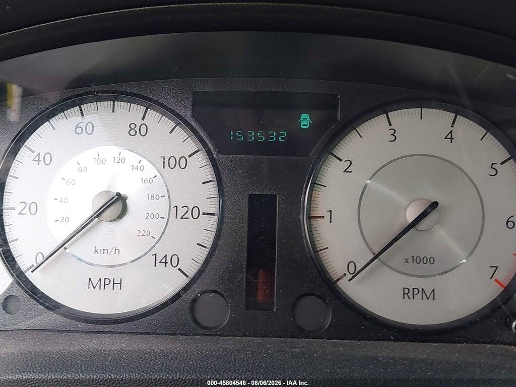 2C3CA5CV8AH328038 2010 CHRYSLER 300 photo no. 7