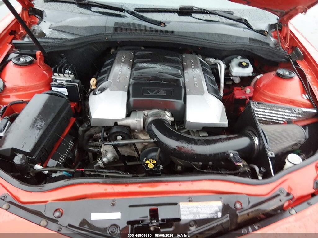 2G1FT1EW0A9123396 2010 CHEVROLET CAMARO photo no. 10