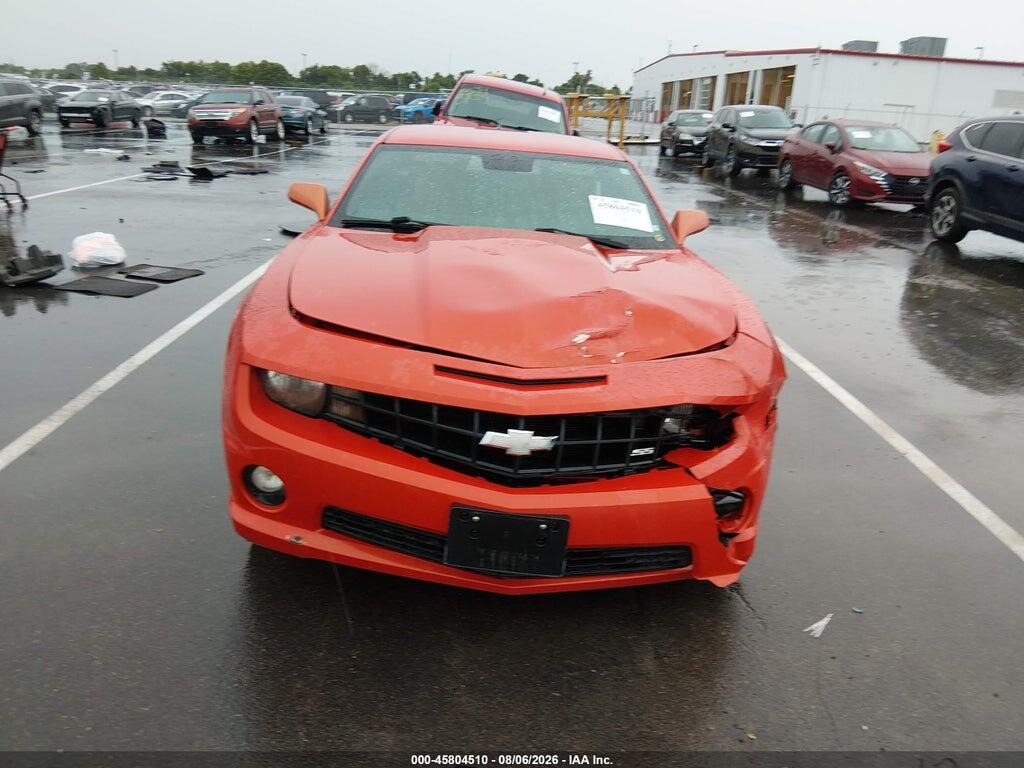 2G1FT1EW0A9123396 2010 CHEVROLET CAMARO photo no. 12