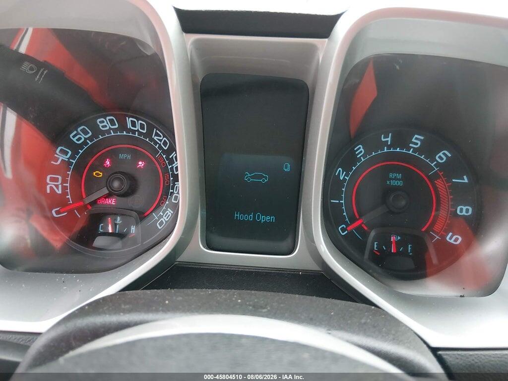2G1FT1EW0A9123396 2010 CHEVROLET CAMARO photo no. 7