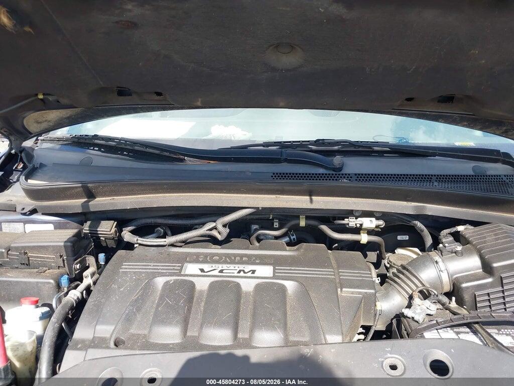 5FNRL3H79AB054725 2010 HONDA ODYSSEY photo no. 10