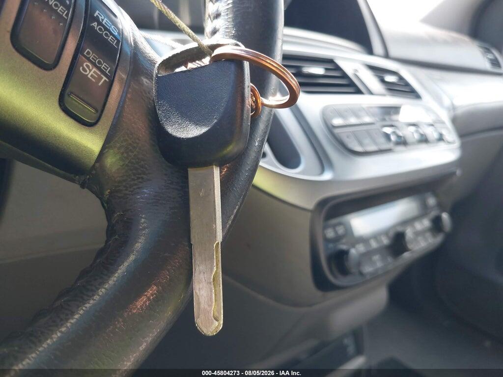 5FNRL3H79AB054725 2010 HONDA ODYSSEY photo no. 11