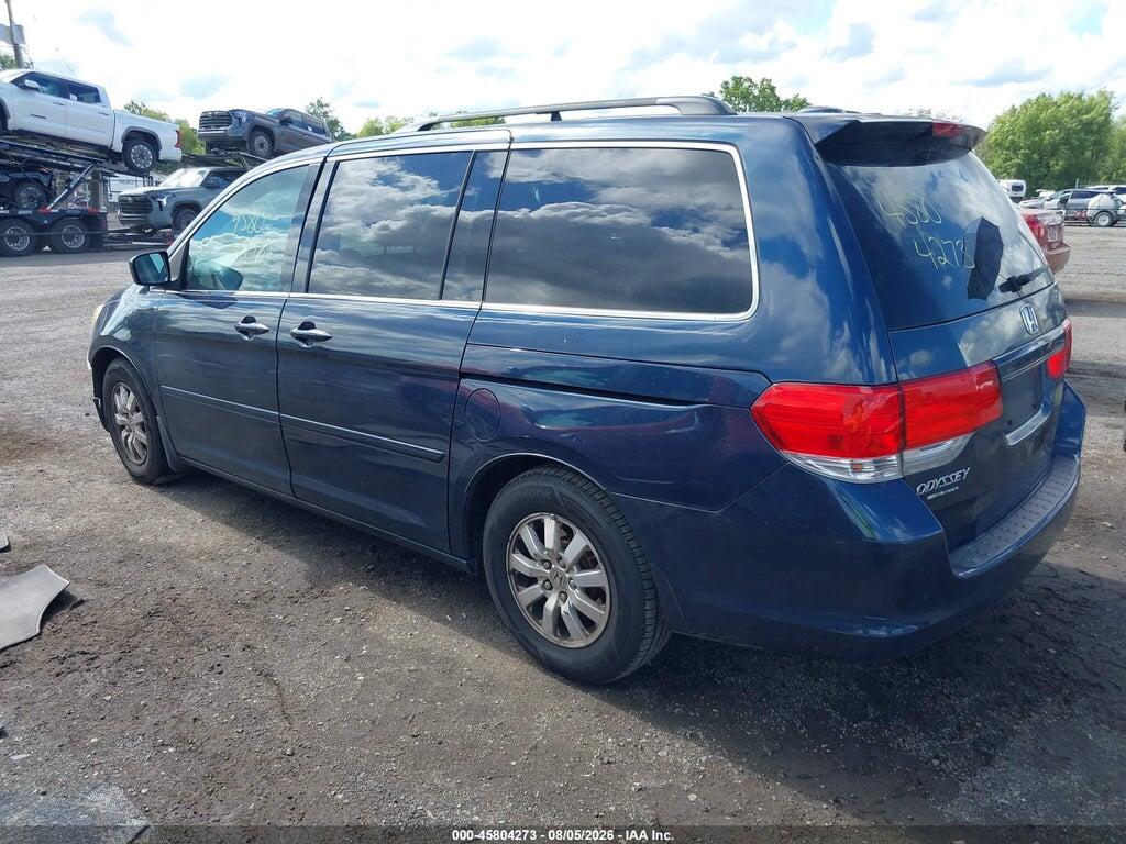 5FNRL3H79AB054725 2010 HONDA ODYSSEY photo no. 3