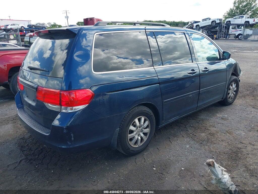 5FNRL3H79AB054725 2010 HONDA ODYSSEY photo no. 4