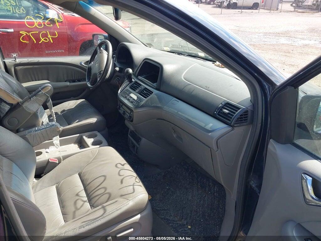 5FNRL3H79AB054725 2010 HONDA ODYSSEY photo no. 5