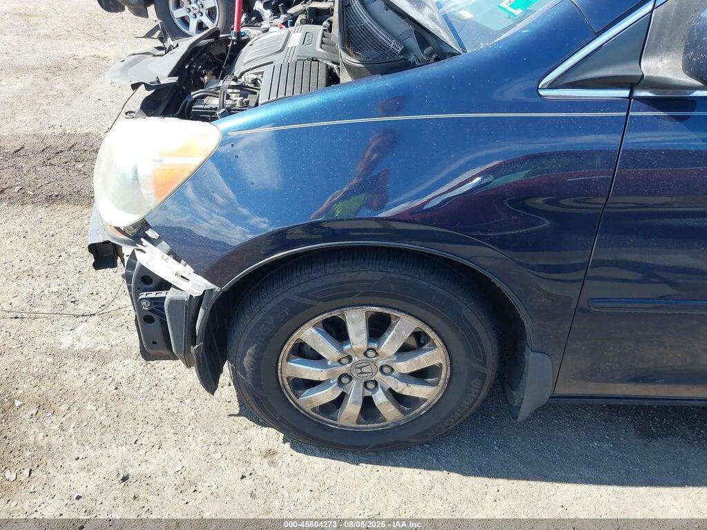 5FNRL3H79AB054725 2010 HONDA ODYSSEY photo no. 6