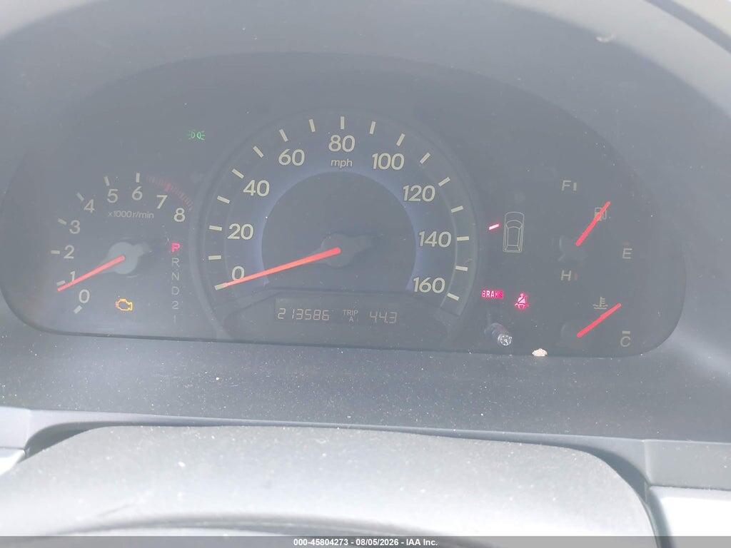 5FNRL3H79AB054725 2010 HONDA ODYSSEY photo no. 7