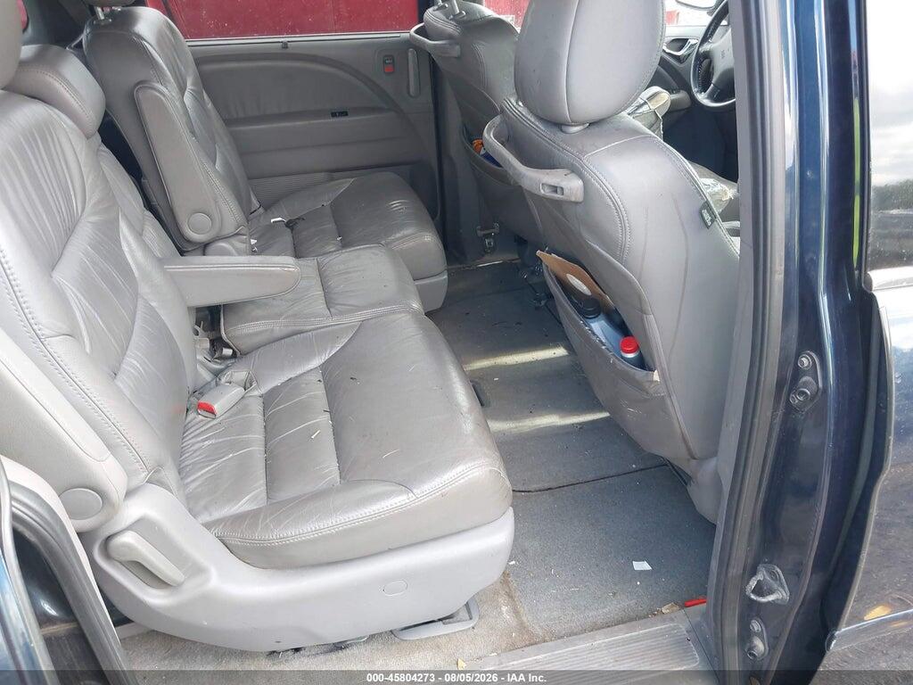 5FNRL3H79AB054725 2010 HONDA ODYSSEY photo no. 8