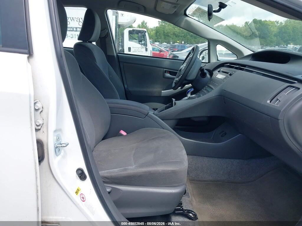 JTDKN3DU5A0089638 2010 TOYOTA PRIUS photo no. 5