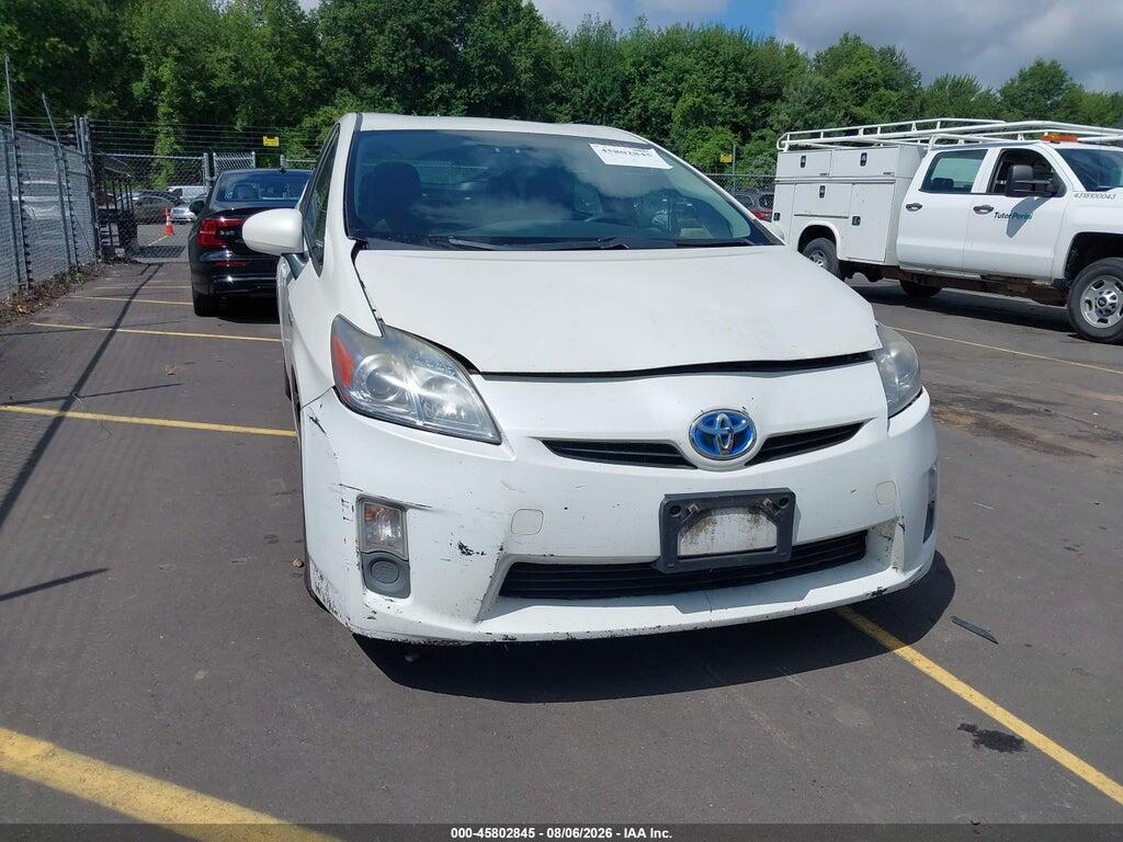 JTDKN3DU5A0089638 2010 TOYOTA PRIUS photo no. 6