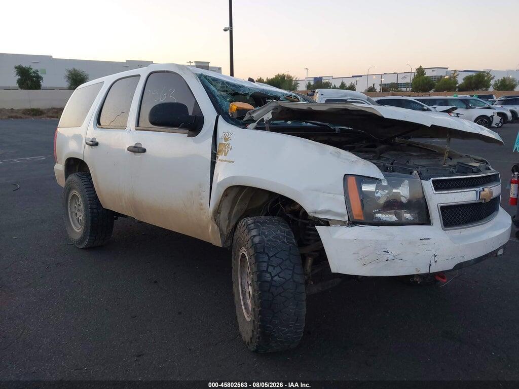 1GNUKAE08AR274772 2010 CHEVROLET TAHOE photo no. 1