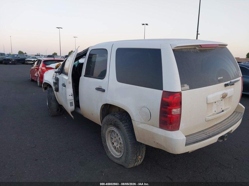 1GNUKAE08AR274772 2010 CHEVROLET TAHOE photo no. 3