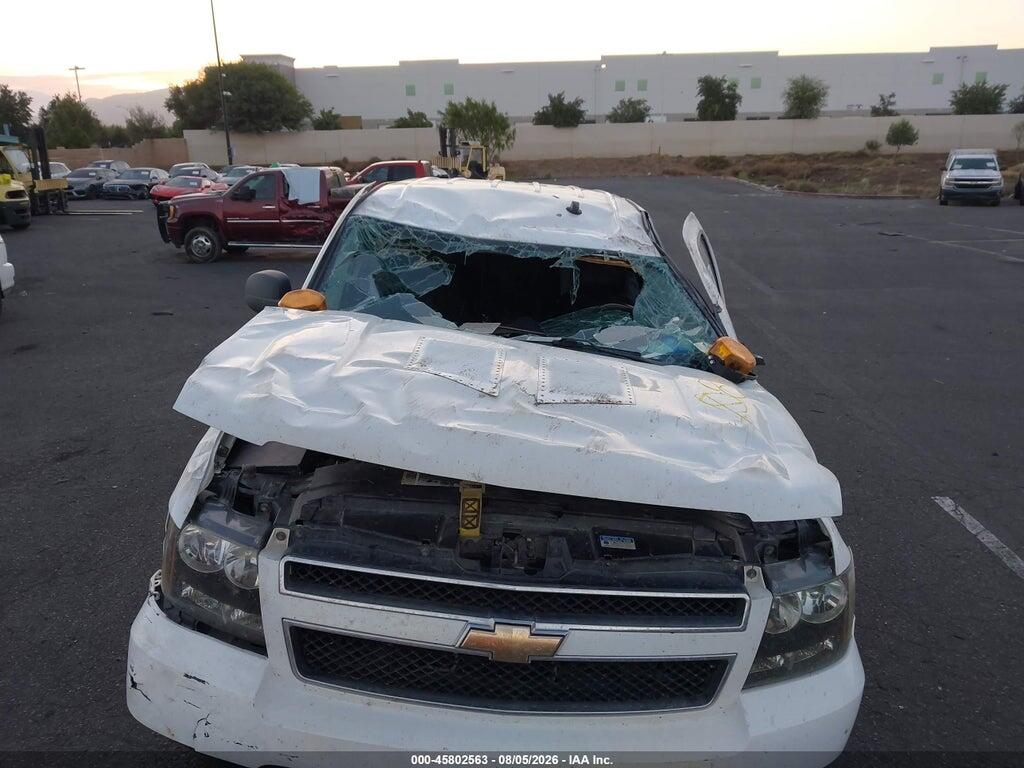 1GNUKAE08AR274772 2010 CHEVROLET TAHOE photo no. 6