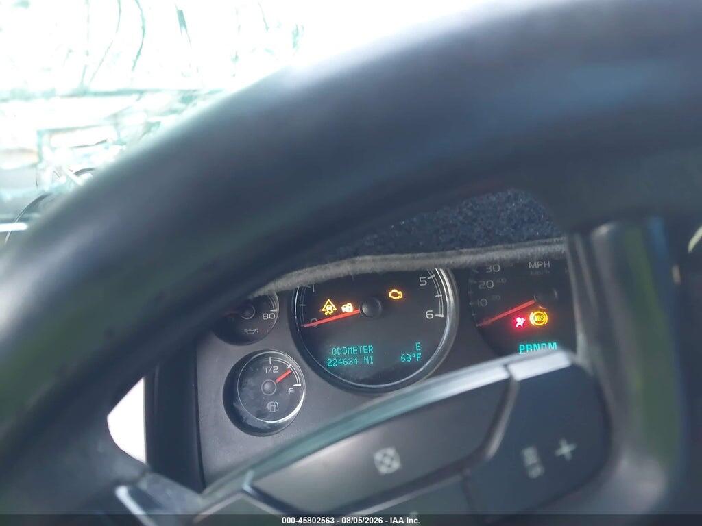 1GNUKAE08AR274772 2010 CHEVROLET TAHOE photo no. 7