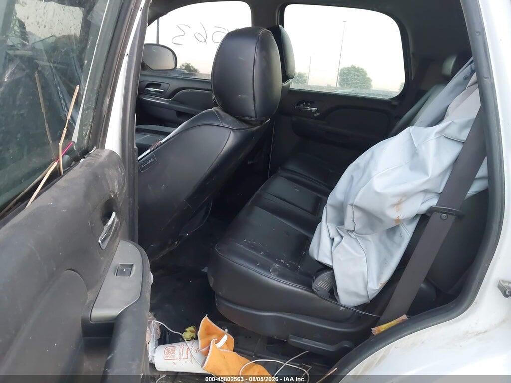 1GNUKAE08AR274772 2010 CHEVROLET TAHOE photo no. 8