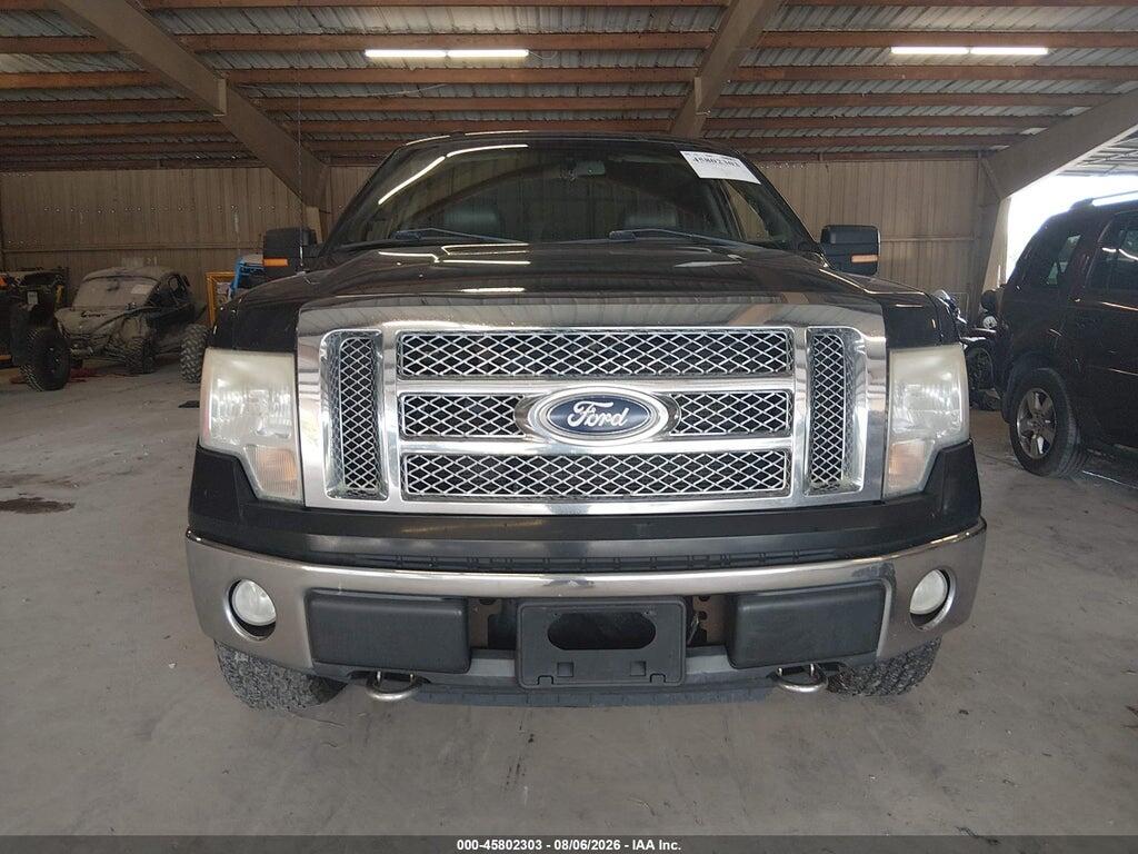 1FTFW1EV6AFA00604 2010 FORD F-150 photo no. 12